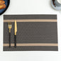 Waterproof And Oil-proof Japanese Heat Insulation Mat Table