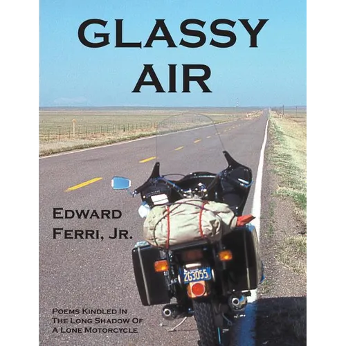 Glassy Air - Paperback