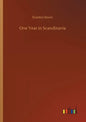 One Year in Scandinavia - Paperback