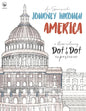 Journey through America - A stress-relieving Dot to Dot experience: Extreme Dot to Dot Puzzles Books for Adults - Anni Sparrow presents Challenges to - Paperback