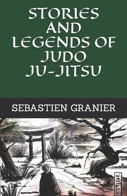 Stories and legends of judo ju-jitsu - Paperback
