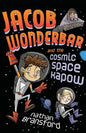 Jacob Wonderbar and the Cosmic Space Kapow - Paperback