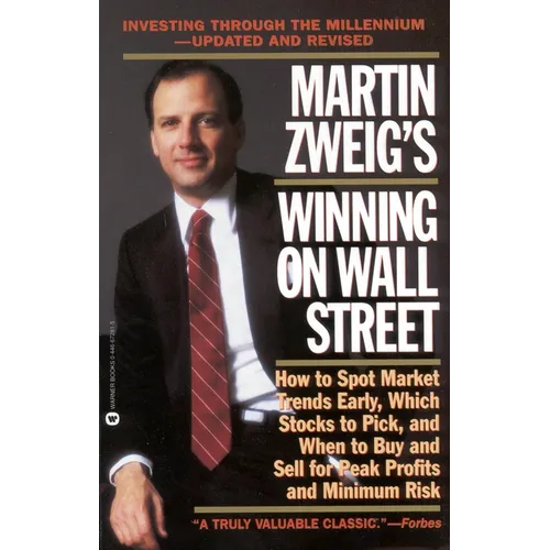 Martin Zweig Winning on Wall Street - Paperback