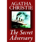 The Secret Adversary by Agatha Christie, Fiction, Mystery & Detective - Paperback