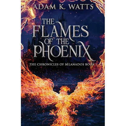 The Flames Of The Phoenix - Paperback