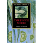The Cambridge Companion to the Fin de Siècle - Paperback