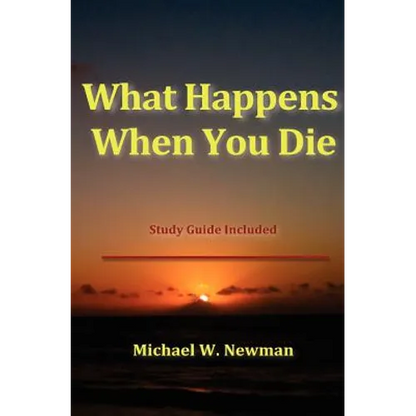 What Happens When You Die - Paperback