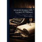 Memoir Of Maj.-gen. George H. Thomas - Paperback