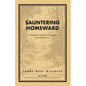 Sauntering Homeward - Paperback