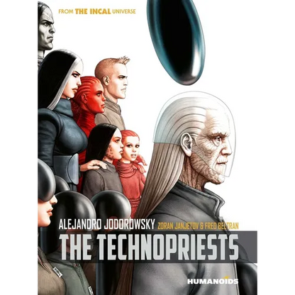 Technopriests (New Edition) - Hardcover