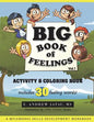Big Book of Feelings - Paperback
