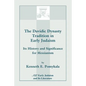 The Davidic Dynasty Tradition in Early Judaism: Its History and Significance for Messianism - Paperback