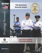 Security Guard Training Manual: The American Security Guard - Paperback