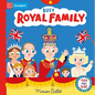Busy Royal Family - Board Book