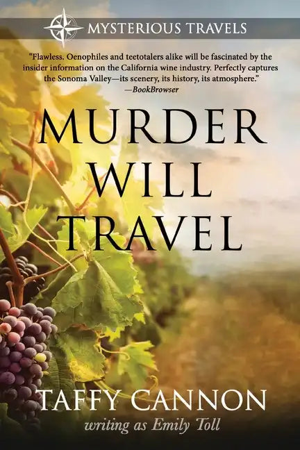 Murder Will Travel - Paperback