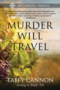 Murder Will Travel - Paperback