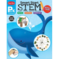 Smart Start: Stem, Prek Workbook - Paperback