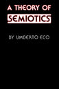 A Theory of Semiotics - Paperback