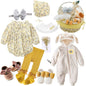 Four Seasons Baby Clothes Gift Box Newborn Set