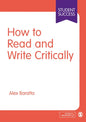 How to Read and Write Critically - Paperback