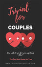 Trivial for Couples: The Funny Game of Questions for Two - Paperback