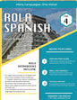 Rola Spanish: Level 4 - Paperback