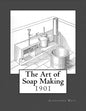 The Art of Soap Making - Paperback