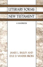 Literary Forms in the New Testament: A Handbook - Paperback
