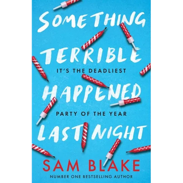 Something Terrible Happened Last Night - Paperback