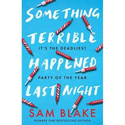 Something Terrible Happened Last Night - Paperback
