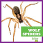 Wolf Spiders - Hardcover