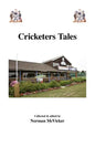 Cricketers Tales - Paperback