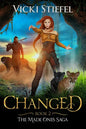 Changed: Book 2 The Made Ones Saga - Paperback