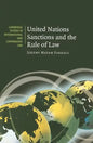 United Nations Sanctions and the Rule of Law - Paperback