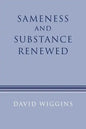 Sameness and Substance Renewed - Paperback