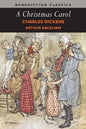 A Christmas Carol (Illustrated in Color by Arthur Rackham) - Paperback