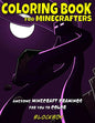 Coloring Book for Minecrafters: Awesome Minecraft Drawings for You to Color - Paperback