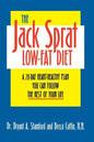 The Jack Sprat Low-Fat Diet: A 28-Day Heart-Healthy Plan You Can Follow the Rest of Your Life - Paperback
