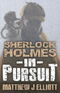 Sherlock Holmes in Pursuit - Paperback