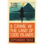 A Crime in the Land of 7,000 Isands - Paperback
