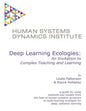 Deep Learning Ecologies: An Invitation to Complex Teaching and Learning - Paperback