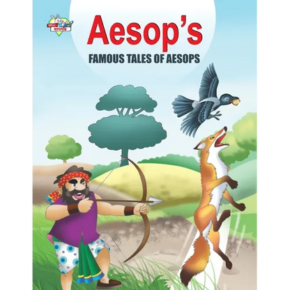 Famous Tales of Aesops - Paperback