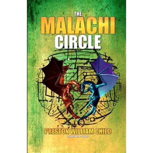The Malachi Circle - Paperback