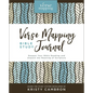 Verse Mapping Bible Study Journal: Deepen Your Bible Reading and Unpack the Meaning of Scripture - Hardcover