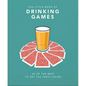 The Little Book of Drinking Games: 50 of the Best to Get the Party Going - Hardcover