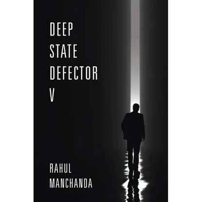 Deep State Defector V - Paperback