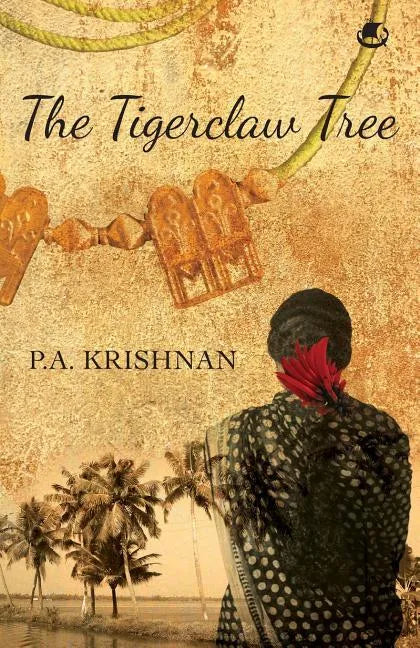 The Tigerclaw Tree - Paperback