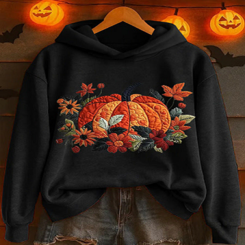 New Trendy 3D-printed Hooded Sweatshirtstylish And Creative Perfect For The Latest European And American Fashion