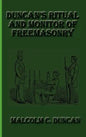 Duncan's Ritual and Monitor of Freemasonry - Hardcover