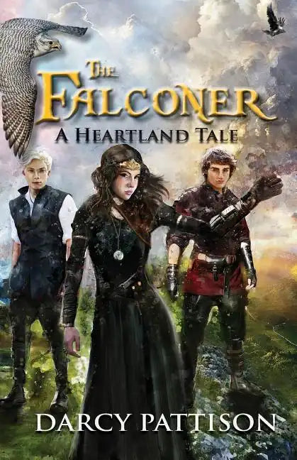 The Falconer: A Heartland Tale - Paperback